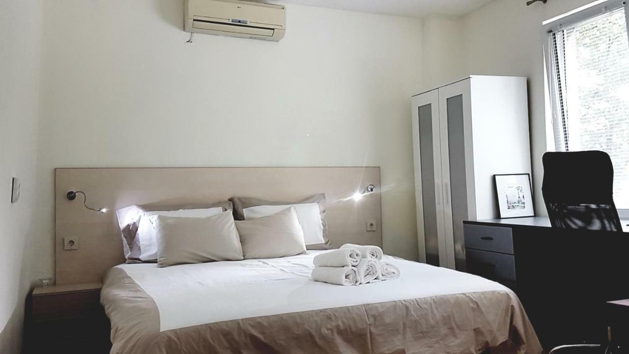 Malavi Top Center Studio Ruse! Comfort&Clean! Exterior foto